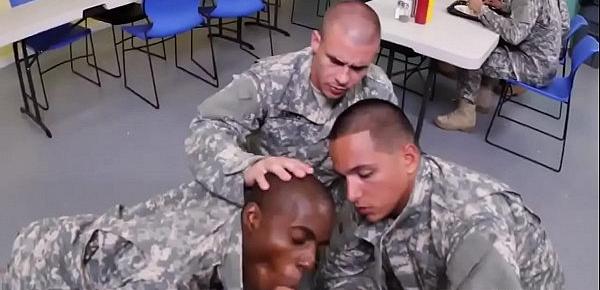  Male gay porn military free first time He periodically goes over